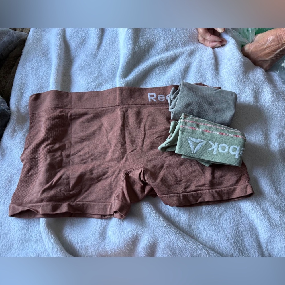 Reebok women panties set of three